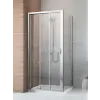 Radaway EVO DW+S zuhanykabin 85x100 átlátszó