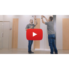 Radaway Furo Brushed Copper KDJ szögletes szálcsiszolt réz zuhanykabin 120x75 átlátszó jobbos kád, zuhanykabin