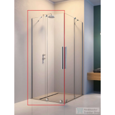 Radaway Furo KDD 110B zuhanykabin balos zuhanyajtó, króm 10105110-01-01L kád, zuhanykabin
