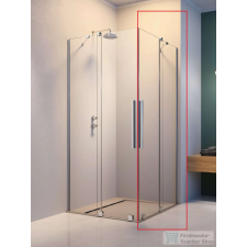 Radaway Furo KDD 80J zuhanykabin jobbos zuhanyajtó, króm 10105080-01-01R kád, zuhanykabin