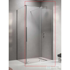 Radaway Furo KDJ 120 jobbos zuhanyajtó 10104622-01-01R+10110580-01-01 kád, zuhanykabin