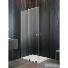 Radaway Furo KDJ RH 90B zuhanyajtó 10104442-01-01LU+10110460-01-01 kád, zuhanykabin