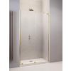 Radaway Furo SL Gold DWJ arany zuhanyajtó 100 átlátszó jobbos