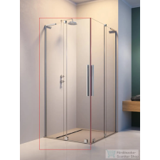 Radaway Furo SL KDD 110B zuhanykabin balos zuhanyajtó, króm 10305110-01-01L kád, zuhanykabin