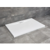 Radaway Giaros D 110x80 szögletes műmárvány zuhanytálca 5SL1 zuhanyszifonnal M3GRD1180