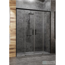 Radaway Idea DWD Black 140 tolóajtó 387124-54-01 kád, zuhanykabin