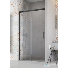 Radaway Idea DWJ Black 110 tolóajtó balos 387015-54-01L kád, zuhanykabin