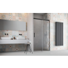 Radaway Idea DWJ Black 130 tolóajtó jobbos 387017-54-01R