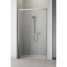 Radaway Idea DWJ toló zuhanyajtó jobbos 100 kád, zuhanykabin