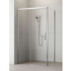 Radaway Idea KDJ szögletes zuhanykabin 150x75 átlátszó balos