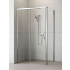 Radaway Idea KDJ szögletes zuhanykabin 150x90 átlátszó jobbos