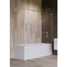 Radaway Idea PN DWJ+S kádparaván fürdőszoba kiegészítő