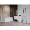 Radaway Idea PN DWJ+S kádparaván 170x80 átlátszó balos
