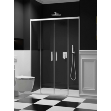 Radaway Idea White DWD fehér zuhanyajtó 170 kád, zuhanykabin