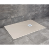 Radaway Kios F 150x90 műmárvány zuhanytálca, beige KF1590-55