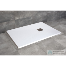Radaway Kios F 160x90 műmárvány zuhanytálca fehér KF1690-53 kád, zuhanykabin