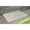 Radaway Kios F szögletes lapos Beige műmárvány zuhanytálca