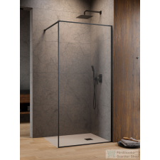 Radaway Modo F II Brushed GunMetal 70 zuhanyfal, szálcsiszolt fegyvermetál (10409074-92-01) kád, zuhanykabin