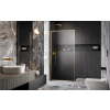 Radaway Modo F SL II Gold Walk-in arany zuhanyfal 70J