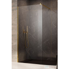 Radaway Modo New Gold II 110 zuhanyfal (389114-09-01) kád, zuhanykabin