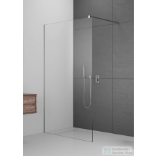 Radaway Modo New II 55 zuhanyfal (389055-01-01) kád, zuhanykabin