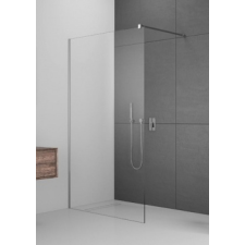 Radaway Modo New II Walk-In kabin 130 cm kád, zuhanykabin