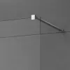 Radaway Modo New IV Walk-in zuhanyfal 90x75 átlátszó