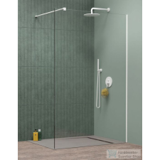 Radaway Modo New White II 75 zuhanyfal (389075-04-01) kád, zuhanykabin
