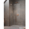 Radaway Modo SL II Brushed Copper 105 B walk-in zuhanyfal, szálcsiszolt réz (10319105-93-01L)