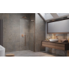 Radaway Modo SL II Brushed Copper 60 B walk-in zuhanyfal, szálcsiszolt réz (10319064-93-01L)