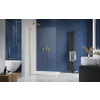 Radaway Modo SL II Brushed Gold 65 J walk-in zuhanyfal, szálcsiszolt arany (10319065-99-01R)