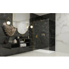 Radaway Modo SL II Gold 50 B walk-in zuhanyfal, arany (10319054-09-01L)