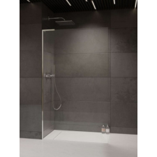 Radaway Modo SL II Walk-in zuhanyfal 80B kád, zuhanykabin