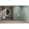 Radaway Modo SL II White 60 J walk-in zuhanyfal, fehér (10319064-04-01R)