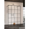 Radaway Modo X Black I Factory 140 zuhanyfal (388344-54-57)