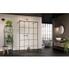 Radaway Modo X Black I Factory 140 zuhanyfal (388344-54-57)