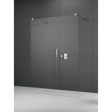 Radaway Modo X I Walk-in zuhanyfal 130 átlátszó kád, zuhanykabin