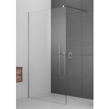 Radaway Modo X II Walk-in zuhanyfal 85 cm kád, zuhanykabin