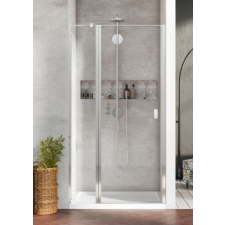 Radaway Nes DWJ II zuhanyajtó 100 kád, zuhanykabin