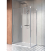 Radaway Nes KDS I szögletes zuhanykabin 120x75 átlátszó jobbos