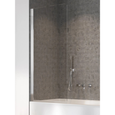 Radaway Nes PNJ 80x150 cm kádparaván, balos PNJ 80 B 10011080-01-01L kád, zuhanykabin