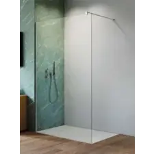 Radaway Nes Walk-in II zuhanyfal 90 kád, zuhanykabin
