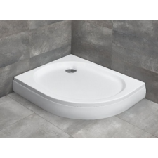 Radaway Patmos E/zuhanytálca 90*120/jobbos +szifon kád, zuhanykabin