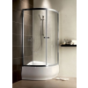 Radaway Premium Plus A1700 /zuhanykabin tálca nélkül 90*90, króm profillal,többféle mint.bizt.üveggel fabrik