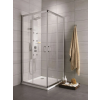 Radaway Premium Plus C 100x100 szögletes zuhanykabin króm/átlátszó 30443-01-01N