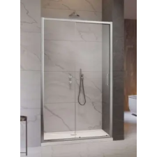 Radaway Premium Pro DWJ zuhanyajtó 130J kád, zuhanykabin