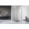 Radaway Premium Pro KDD szögletes zuhanykabin 100x100 átlátszó