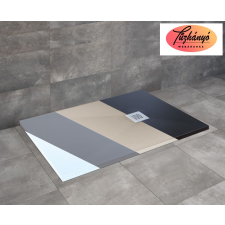 Radaway Radaway Kios F 120x90 cm öntött márvány zuhanytálca, több színben, KF1290-53 kád, zuhanykabin