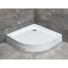 Radaway Rodos A/akryl zuhanytálca 90*90 +szifon kád, zuhanykabin