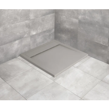 Radaway Teos C 100x100 műmárvány zuhanytálca cemento HTC100100-74 kád, zuhanykabin
